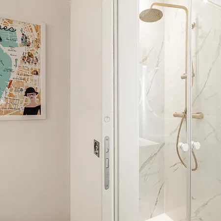 Mero Ant - Stunning For 2 People 200m From Croisette *