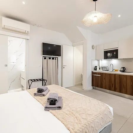 Mero Ant - Stunning For 2 People 200m From Croisette Appartement